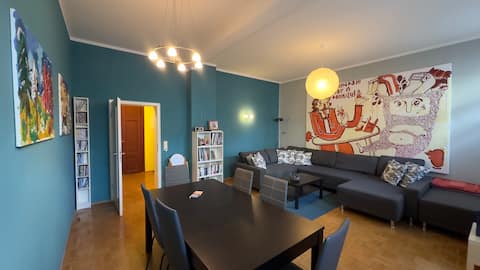 Top Airbnb: KOKO 1 - perfect for family's in Dresden