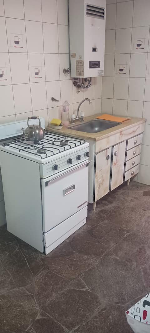 Top Airbnb: Warm and comfortable apartment in Chubut