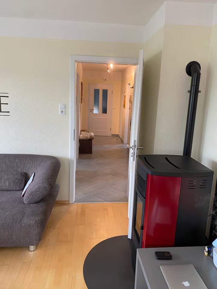 Schöne Wohnung Mit Balkon - Krumbach (Schwaben)
