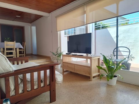 Anuncio de Airbnb popular: Casa Zapiola en San Antonio De Areco