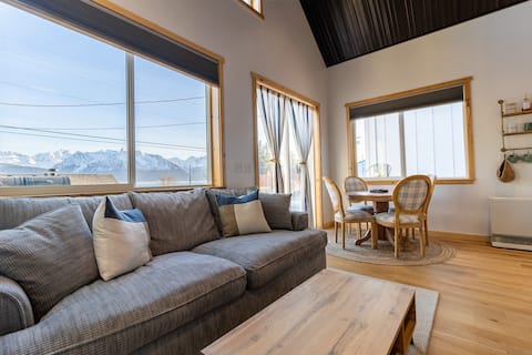 Top Airbnb: The Sockeye @ Resurrection Bay in Seward