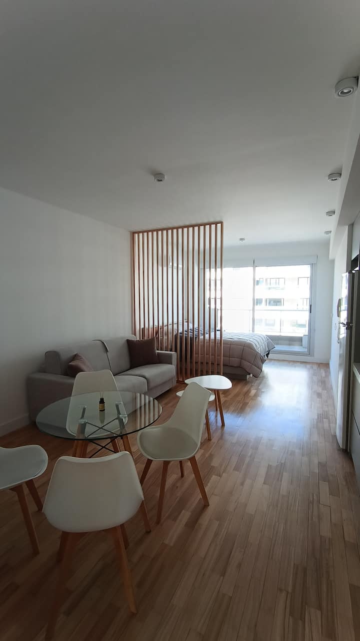 Hermoso Monoambiente En Palermo - Buenos Aires