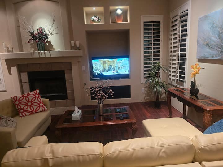 ห้องนั่งเล่น