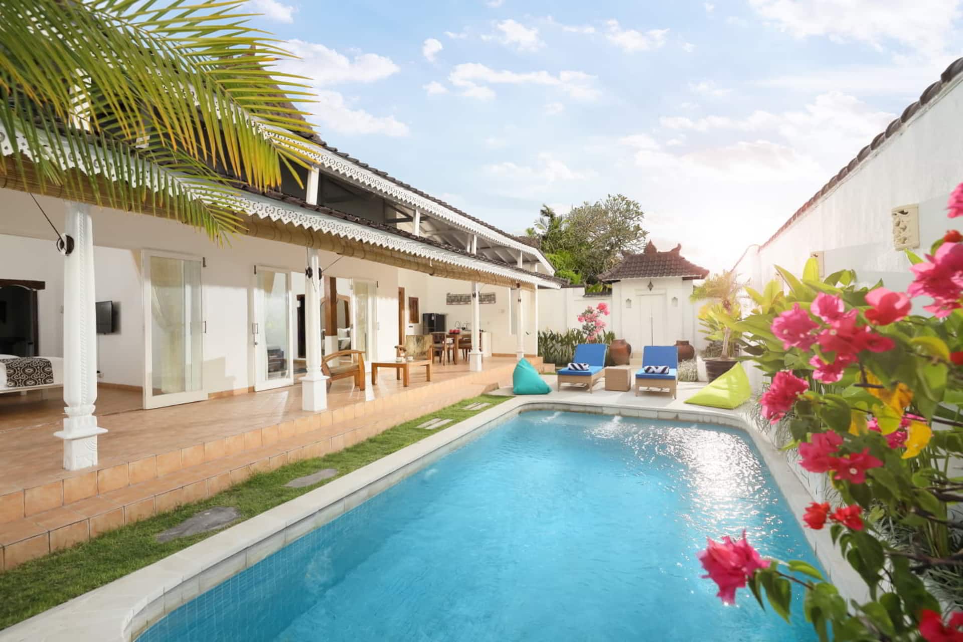 Timeless Vintage Charm 2 Bedroom Private Villa in Bali 2