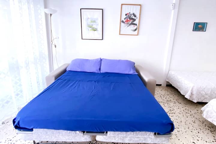 เตียงโซฟา