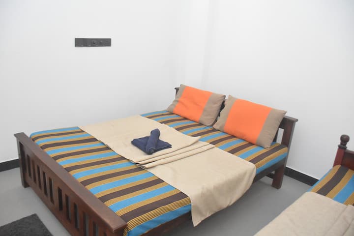 ห้องนอน