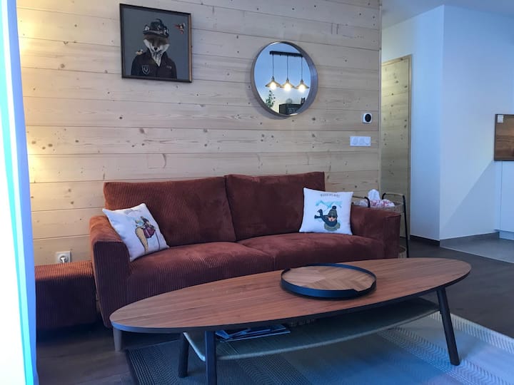 Appartement Calme Et Cozy - Les Carroz d'Arâches