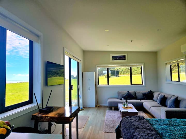 Tiny House 1 Close To Beach - 그레이마우스
