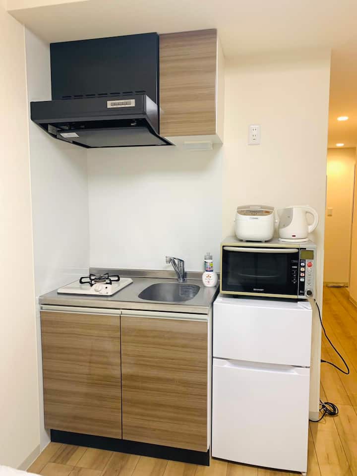 Uhome Kamiitabashi 203/newly Private Room Nr Sta. - Kawaguchi