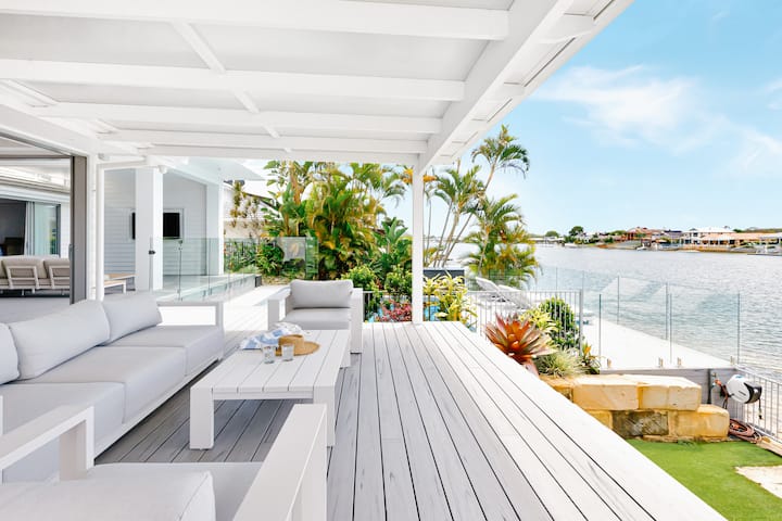 Jacana Beach House