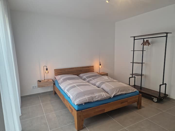 Moderne 3-zimmer Wohnung - Wiesbaden
