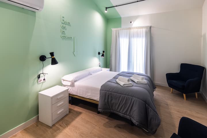 Apartamento N 6 - Cáceres