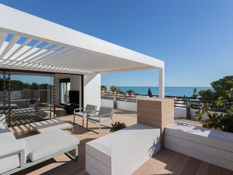 Penthouse Horizon Mer Alcossebre 8P