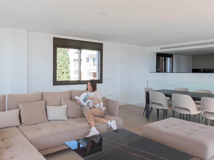 Penthouse Horizon Mer Alcossebre 8p - Torreblanca