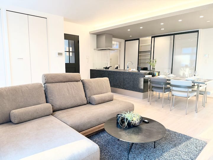Private Villa For 5|free Parking|akikawa Mashiki 1 - 熊本市