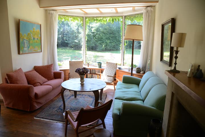 Maison De Charme à 5' Des Plages - Beg Meil