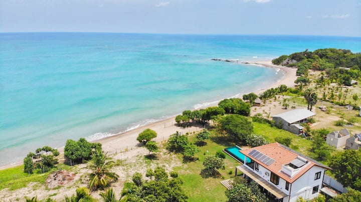 Nilaveli Bay Villa