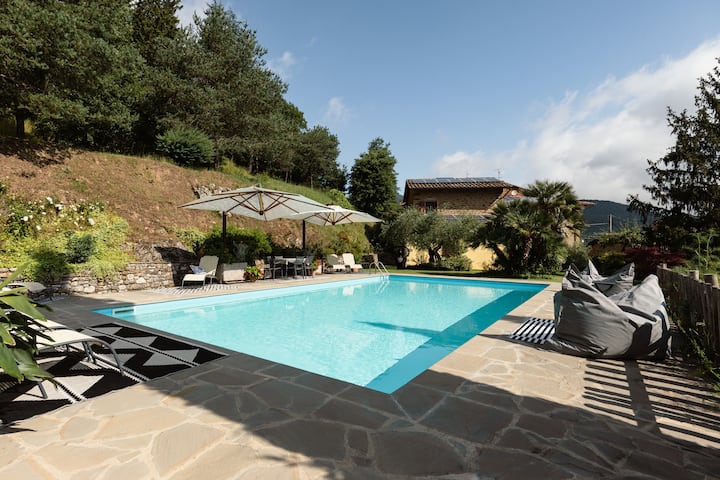 Villa Essiccatoio by MMega
