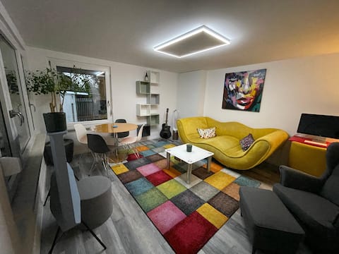 3-room bungalow for rent