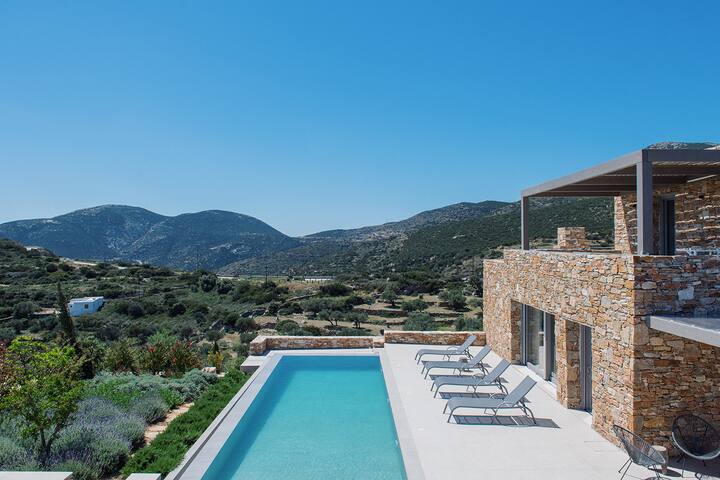 Stunning, well located villa, Sifnos gallery image 5