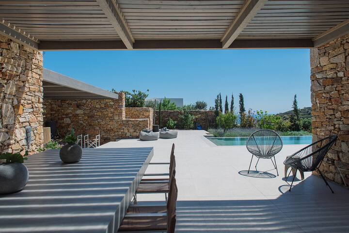 Stunning, well located villa, Sifnos gallery image 4