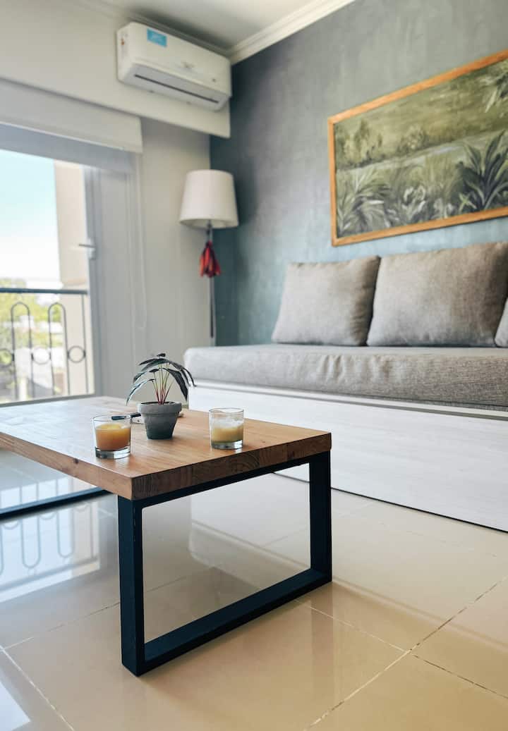 Apart France - Hab Un Dormitorio - Río Cuarto