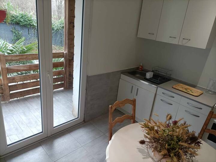Chambre Double 1er Etage - Lorient