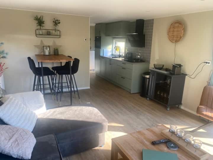 Hondvriendelijk Chalet (2 Personen) - Elburg