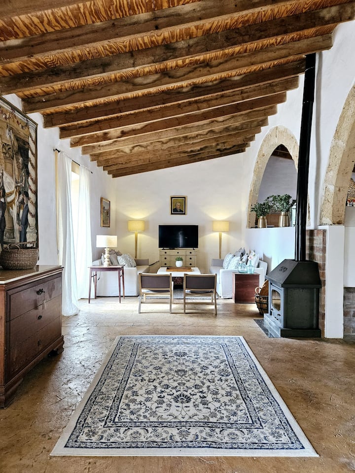 Casa Rural  Cala Varques
 Licencia Vacacional - Manacor
