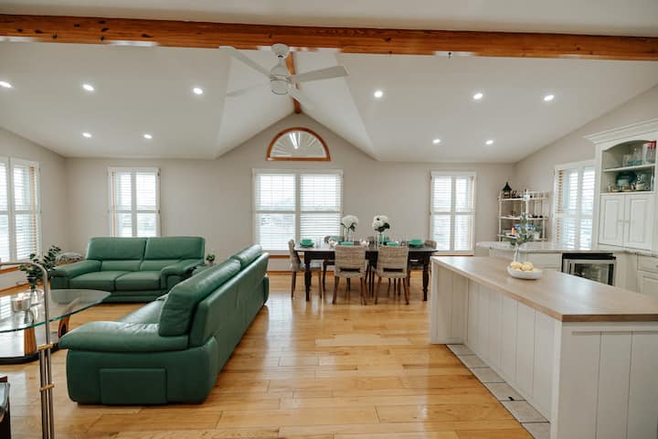 Stunning Beach Retreat - Barnegat Light, NJ