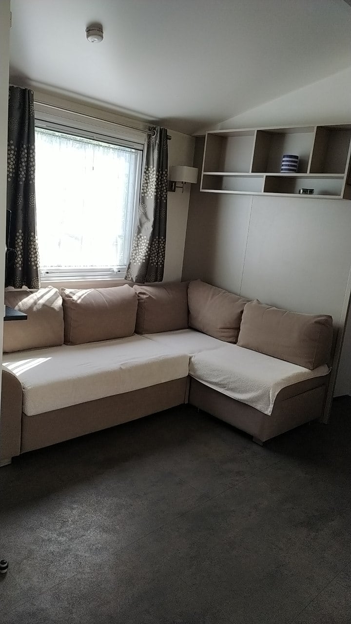 Mobil-home_camping Clos Du Thym - Collioure