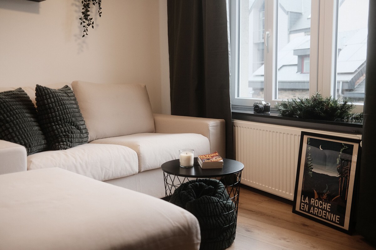 Successful Airbnb property: Felix the Cat II in La Roche En Ardenne