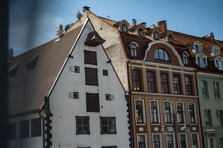 Old town View