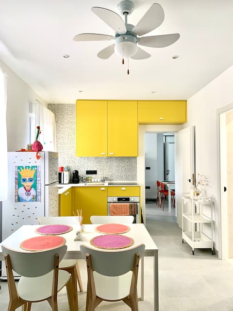 Top Airbnb: Apartamentos de Francisca, Apartment Albero l... en Antequera