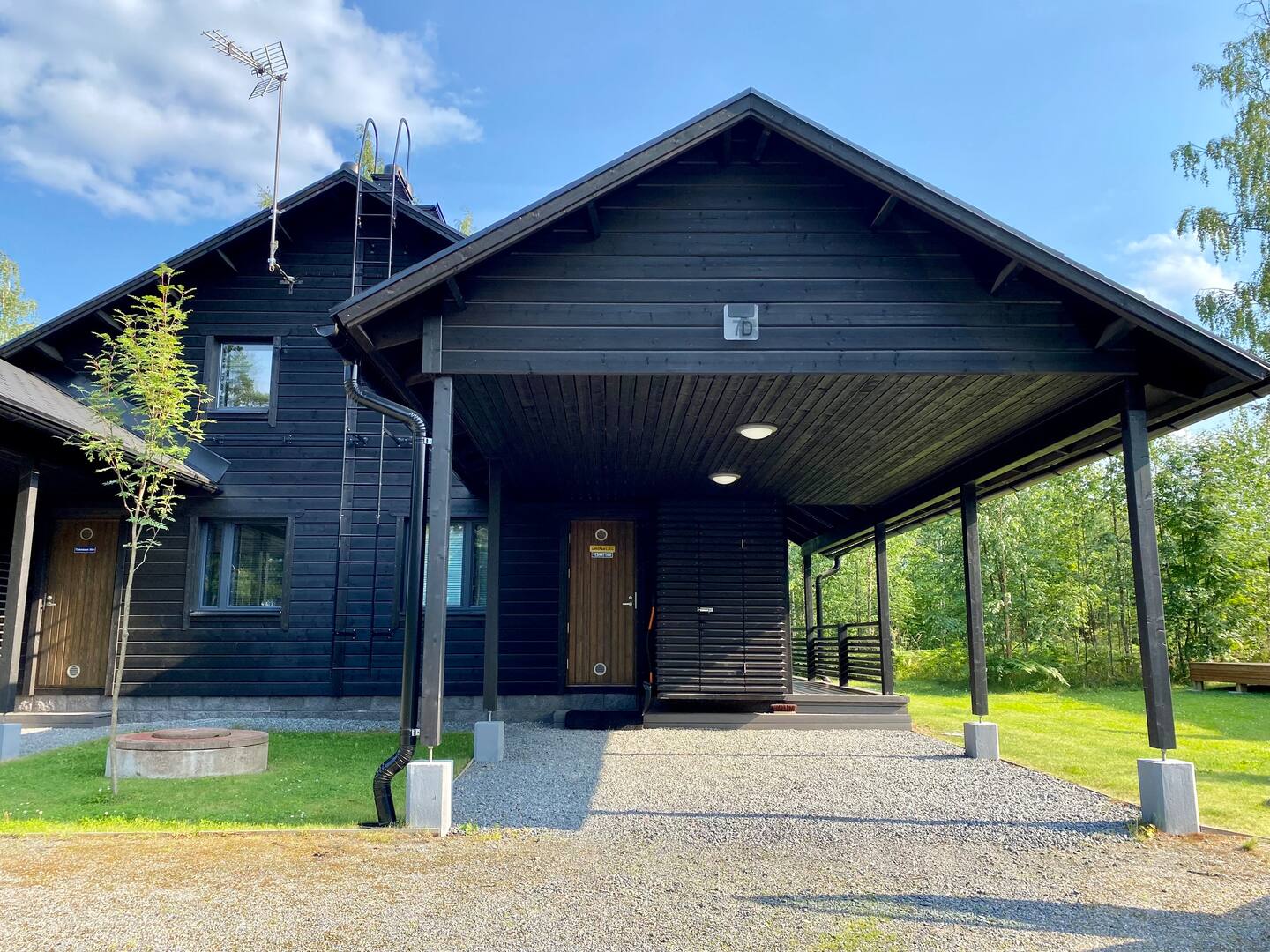 Golfarinkunnas 7d / 65m2 / 6hlö / Poreallas 2
