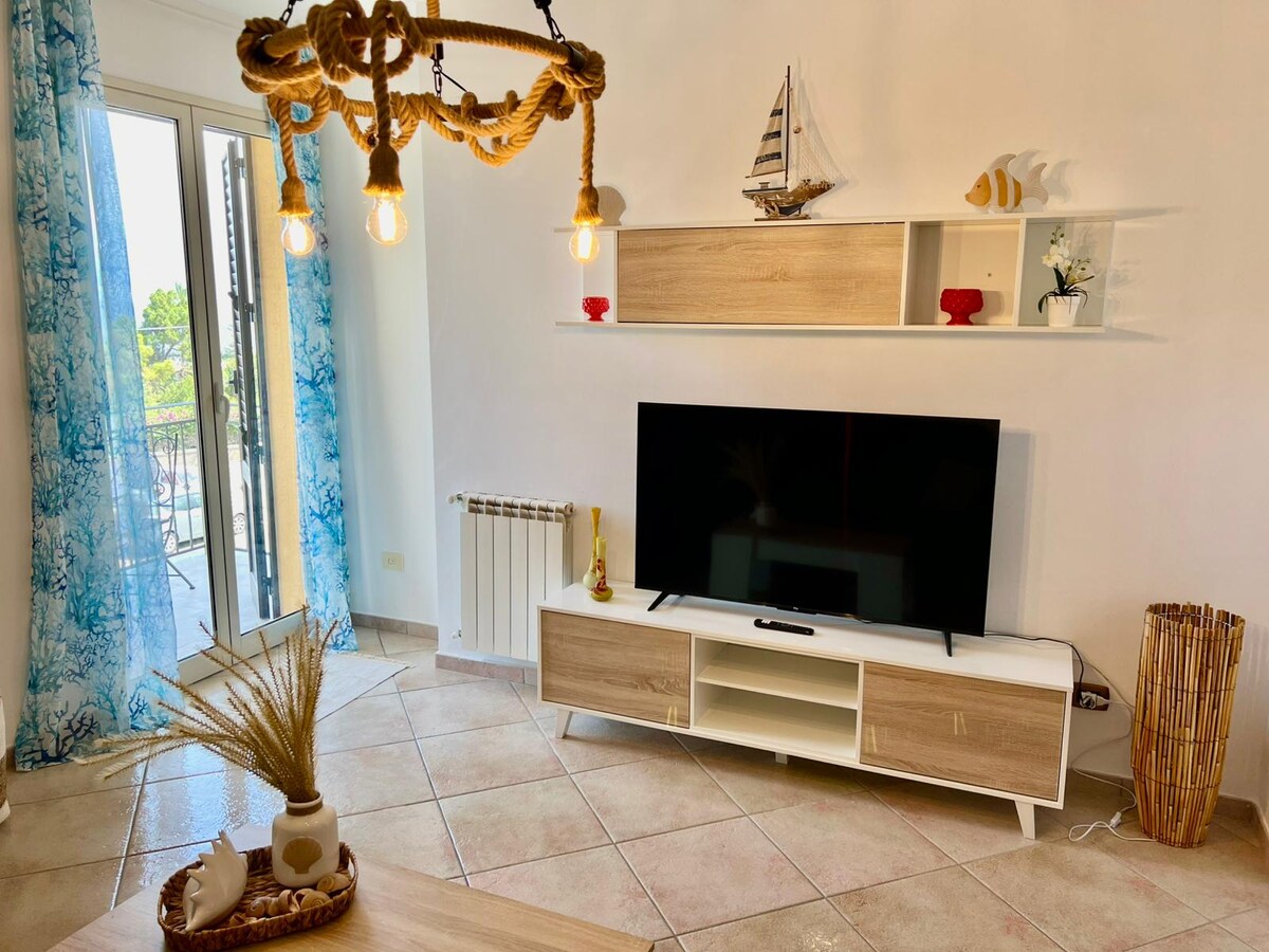 Annuncio Airbnb popolare: beautiful apartment a Santa Flavia