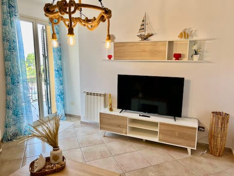 Popular Airbnb listing: beautiful apartment in Santa Flavia