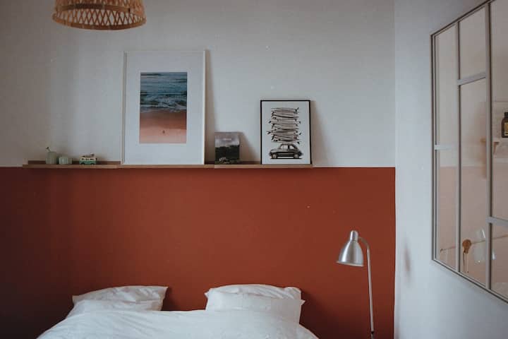 ห้องนอน