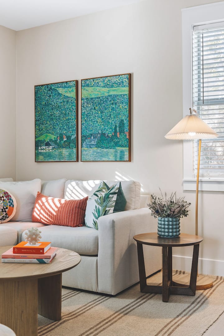 Buttercup Bungalow - Seagrove Beach, FL