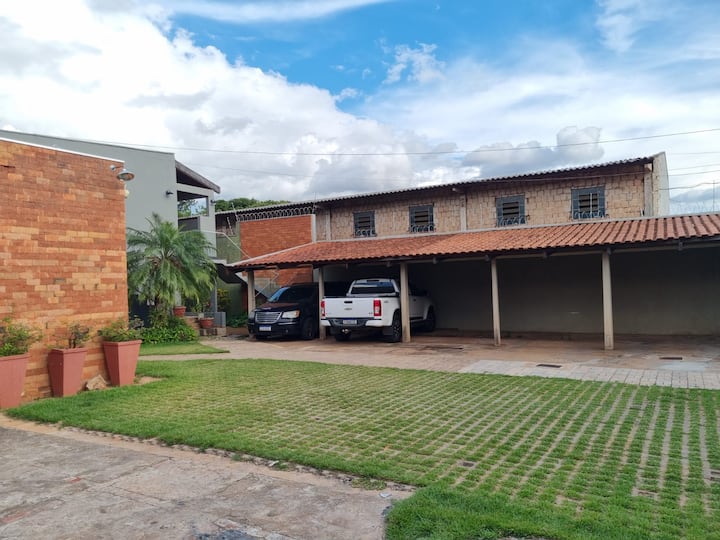 Quitinete 05 Tucano - Campo Grande