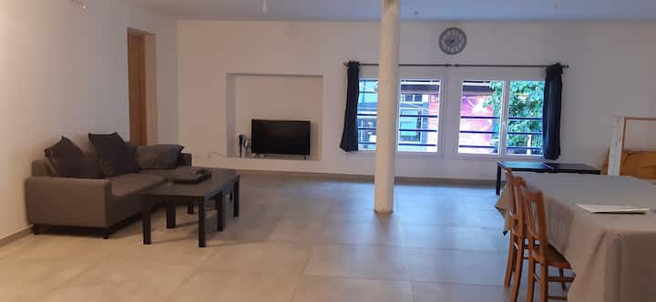 Grand Appartement - Centre Ville - Épinal
