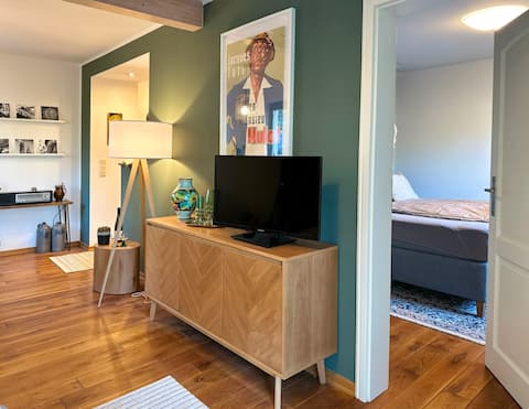 Successful Airbnb property: Places to call home in Mainz in Mainz
