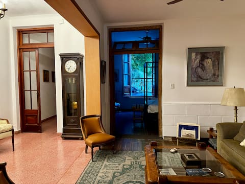 Successful Airbnb property: House in the Historic Center of San Pedro in Partido De San Pedro
