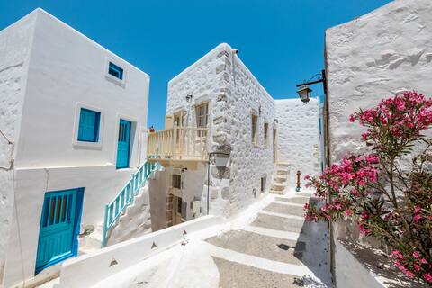 Beautiful House in Hora Astypalaia