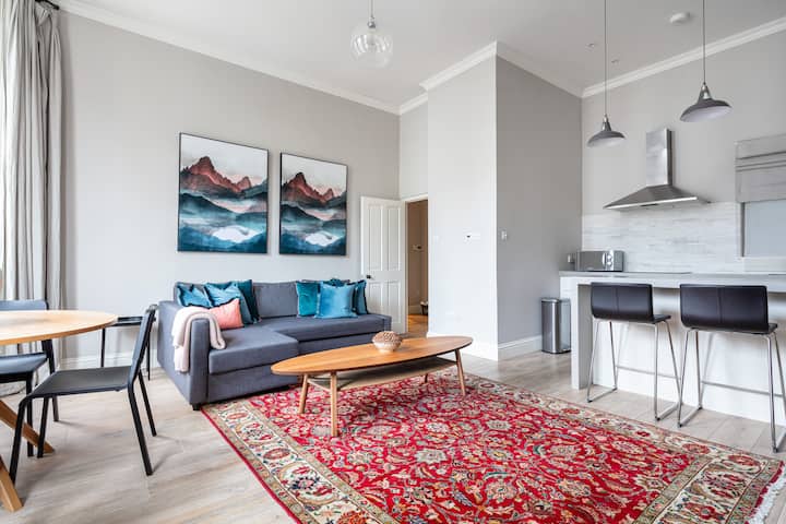Stylish 1bed In Kensington - Earls Court