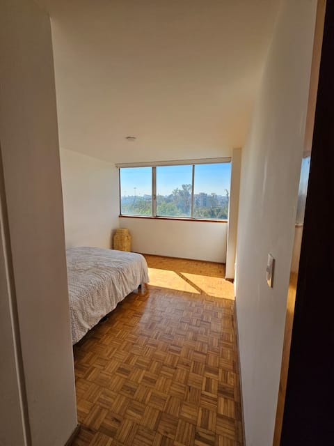 Successful Airbnb property: Centrally located apartment in Nonoalco Tlatelolco