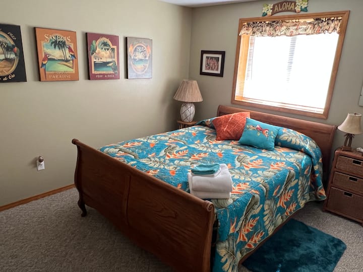 Ჰავაური საძინებელი