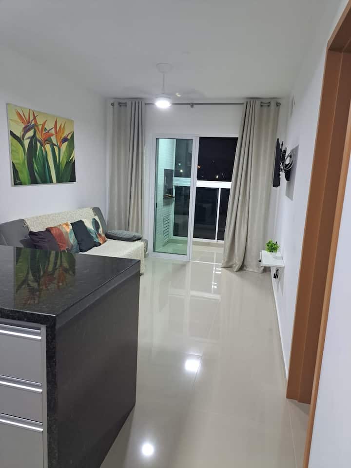 Condominio à Beira Mar -1 Quarto - Matinhos