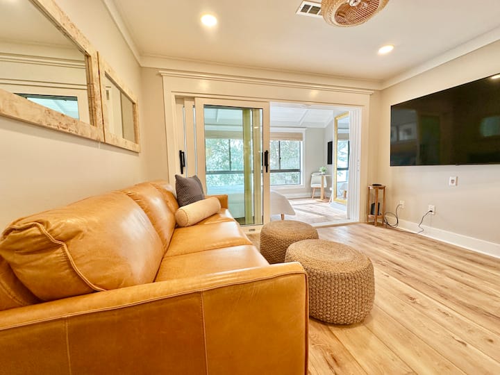 Bay Front Near Gulf  |  Elegant & Private Stay - Niceville, FL