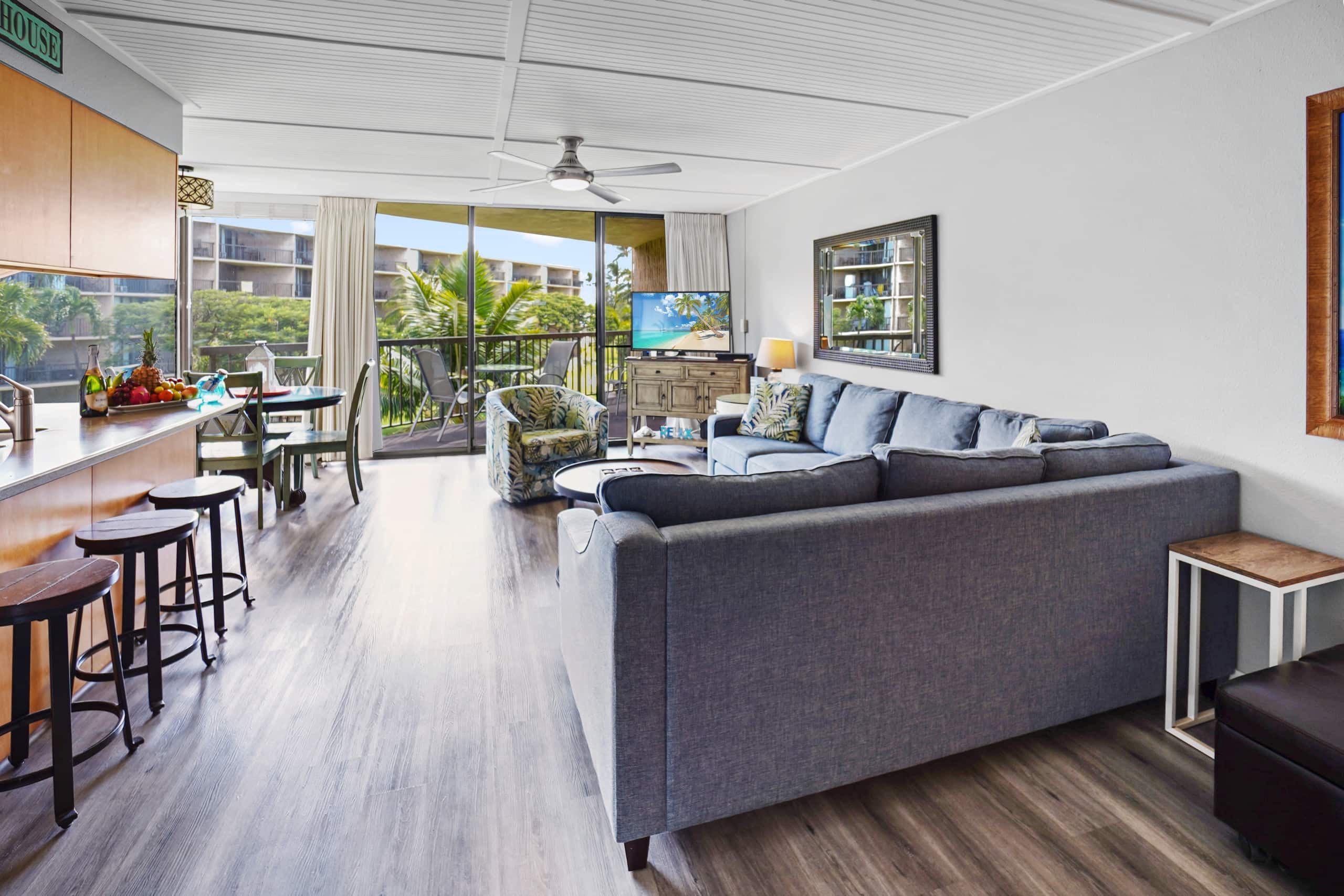 Oceanview-gorgeous sunsets-A/C free parking MSA308 - Image 7
